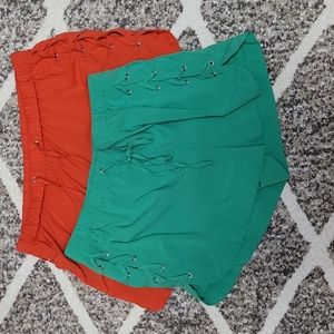 Women's Rayon shorts